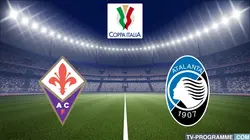 Sur L'Equipe à 21h00 : Fiorentina / Atalanta Bergame