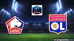 Sur beIN SPORTS 1 à 21h00 : Lille / Lyon