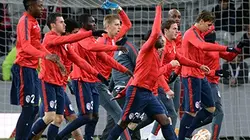 Visuel de Bastia (L1) / Lille (L1)