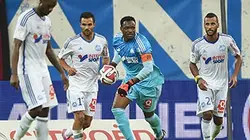Visuel de Caen (L1) / Marseille (L1)