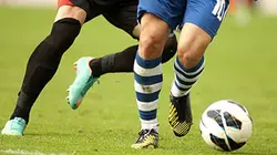 Trélissac (CFA) / Marseille (L1)