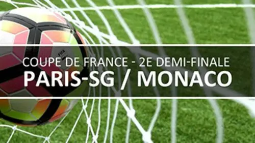 Paris-SG / Monaco Football Coupe de France 2016/2017