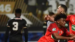 Visuel de Reims / Valenciennes ET Lorient / Paris FC