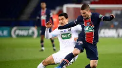 Visuel de Paris SG / Lille