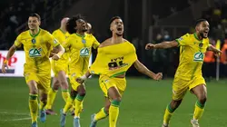 Nantes / Monaco Football Coupe de France 2021/2022