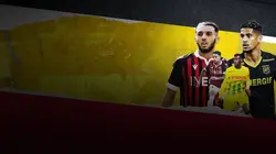 Nice / Nantes Football Coupe de France 2021/2022