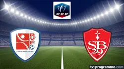 La Roche-sur-Yon / Brest