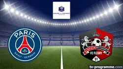 Sur beIN SPORTS 2 à 20h00 : Paris-SG / Fleury