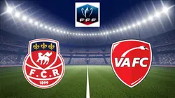 Sur beIN SPORTS 1 à 21h00 : FC Rouen / Valenciennes