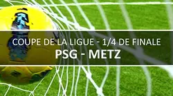 Sur France 3 à 20h55 : Paris-SG (L1) / Metz (L1)