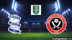 Birmingham City / Sheffield United