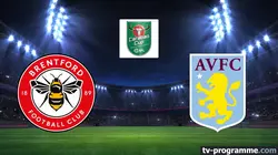 Sur beIN SPORTS 1 à 23h00 : Brentford / Aston Villa