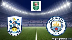 Sur beIN SPORTS 1 à 23h30 : Huddersfield Town / Manchester City