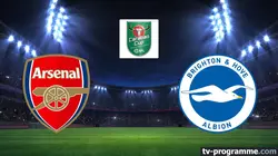 Visuel de Arsenal / Brighton & Hove Albion