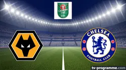 Sur beIN SPORTS 2 à 20h00 : Wolverhampton / Chelsea