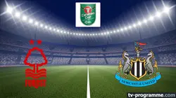 Visuel de Nottingham Forest / Newcastle