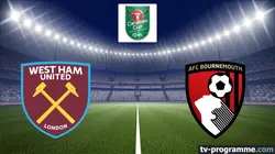 Visuel de West Ham / Bournemouth