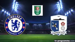 Sur beIN SPORTS 2 à 23h00 : Chelsea / Barrow