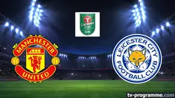 Sur beIN SPORTS 2 à 22h15 : Manchester United / Leicester City