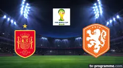 Sur beIN SPORTS 1 à 23h00 : Espagne / Pays-Bas