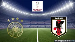 Visuel de Allemagne / Japon