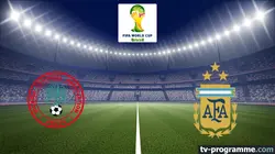 Sur beIN SPORTS 1 à 23h00 : Nigeria / Argentine