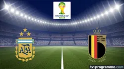 Visuel de Argentine / Belgique