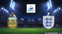 Visuel de Argentine / Angleterre