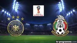 Visuel de Allemagne / Mexique