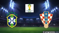 Visuel de Brésil / Croatie