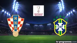 Visuel de Croatie / Brésil