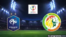 Sur beIN SPORTS 1 à 20h30 : France / Sénégal