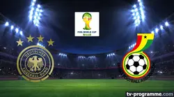 Visuel de Allemagne / Ghana
