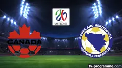 Sur M6 à 20h50 : Canada / Bosnie-Herzégovine