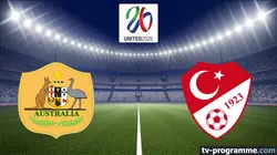 Visuel de Australie / Turquie
