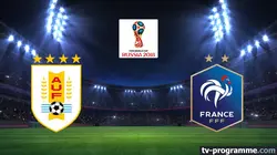 Visuel de Uruguay / France