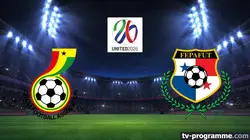 Sur RTS 2 à 00h45 : Ghana / Panama