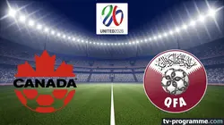 Sur beIN SPORTS 1 à 00h00 : Canada / Qatar