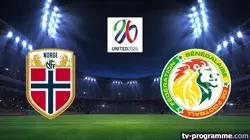 Sur beIN SPORTS 2 à 22h00 : Norvège / Sénégal