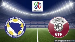 Sur beIN SPORTS 2 à 20h45 : Bosnie-Herzégovine / Qatar