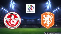 Sur beIN SPORTS 2 à 23h30 : Tunisie / Pays-Bas