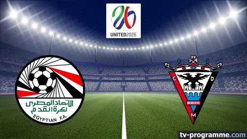 Egypte / Iran Football Coupe du monde 2026
