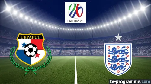 Panama / Angleterre Football Coupe du monde 2026
