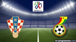 Croatie / Ghana  Football Coupe du monde 2026