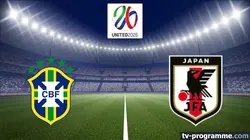 Visuel de Brésil / Japon