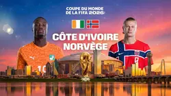 Côte d'Ivoire / Norvège Football Coupe du monde 2026