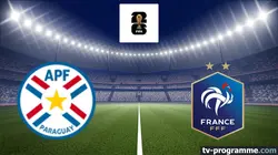 Visuel de Paraguay / France