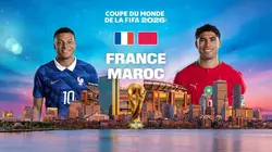 France / Maroc Football Coupe du monde 2026