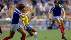 Visuel de France / Brésil