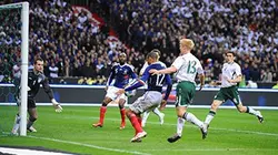 Visuel de France / Irlande
